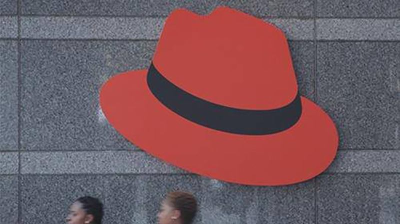 Logo de Red Hat