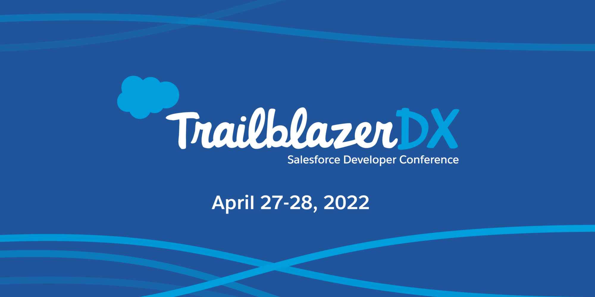 Rejoignez Tableau lors du TrailblazerDX